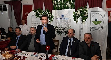 Rumeli camiasından Osmangazi'de güçlü mesaj