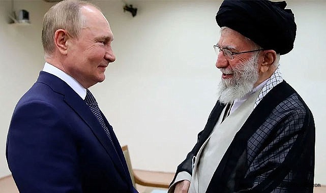 Rusya–İran İş Birliği Gerilimi Tırmandırıyor