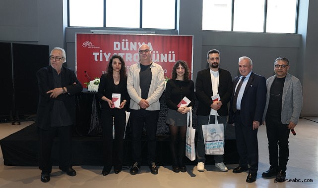 Rutkay Aziz Nilüferlilerle Buluştu