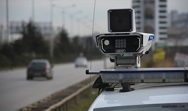 Sabit Radar Noktaları Açıklandı