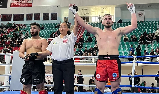 Sakarya Büyükşehir sporcuları haftaya damga vurdu