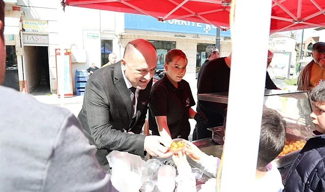 Sakarya Geyve'de Yazıcıoğlu için anma