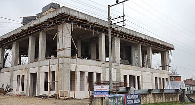 Sakarya Karapürçek Sosyal Gelişim Merkezi'nde çalışmalar sürüyor