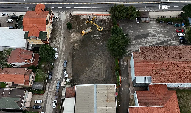 Sakarya Sapanca'da gençlerin buluşma noktası olacak