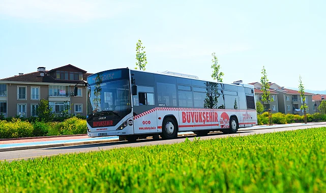 Sakarya'da 16K hattı ulaşım ihtiyacına ilaç oldu