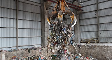 Sakarya'da 30 bin hanenin elektriğini dönüşümle ürettiler