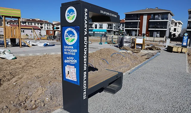 Sakarya'da açık hava laboratuvarında sona doğru