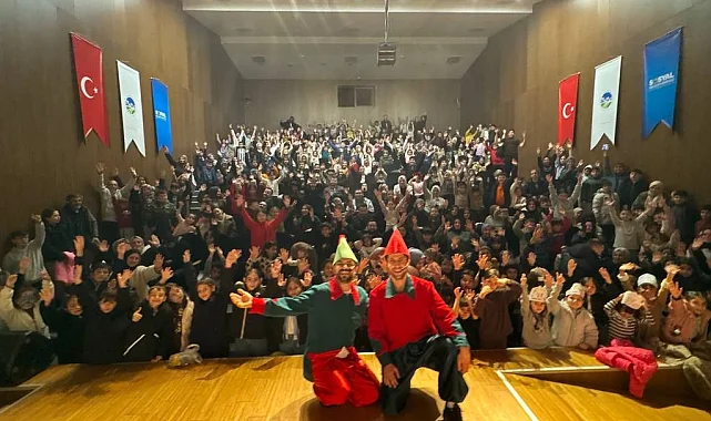 Sakarya'da "Çocukça Ramazan Şenliği" binlerce çocuğa ulaştı​​​​​​​