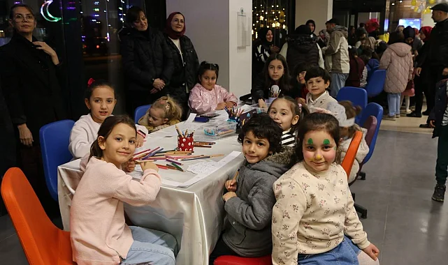 Sakarya'da "Çocukça Ramazan Şenliği" coşkusu