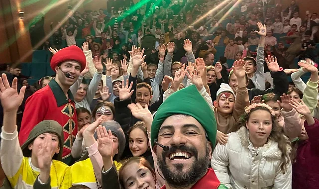 Sakarya'da Çocukça Ramazan Şenliği sürüyor