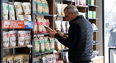 Sakarya'da çölyak hastaları istediklerine tek noktadan ulaşabiliyor