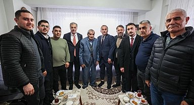 Sakarya'da coşkulu bayram kutlaması