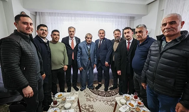 Sakarya'da coşkulu bayram kutlaması