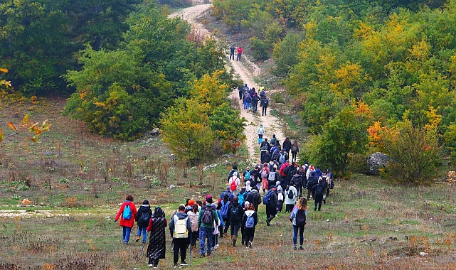 Sakarya'da doğa tutkunlarının beklediği takvim