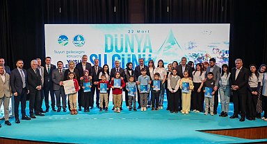 Sakarya'da Dünya Su Günü'nde anlamlı buluşma