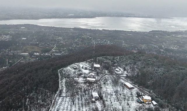 Sakarya'da göl koruma çalışmaları etkisini gösteriyor