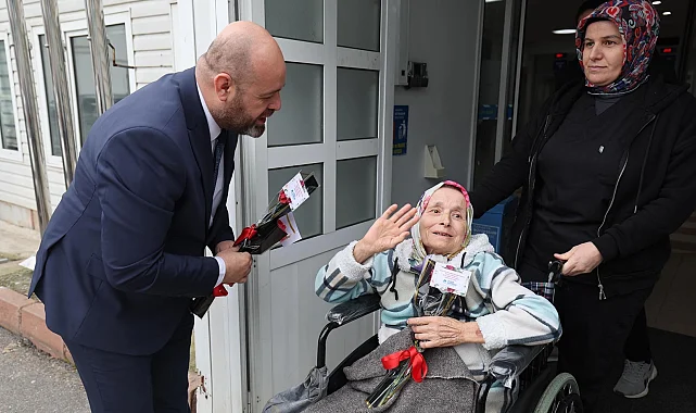 Sakarya'da hem sağlığa, hem de maneviyata şifa oldular
