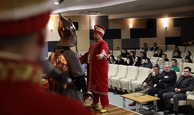 Sakarya'da mehter geleneği sahneye taşındı