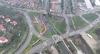 Sakarya'da raylı sistem ihalesi yayınlandı