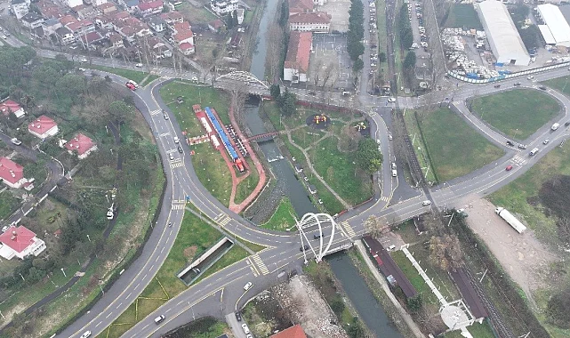 Sakarya'da raylı sistem ihalesi yayınlandı