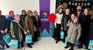 Sakarya'da 'Şifa ve Sabır Halkası' buluşması