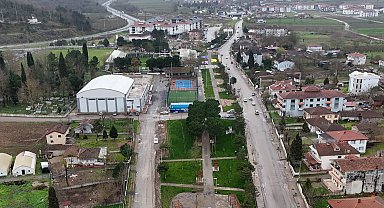 Sakarya'da Söğütlü'ye yeni bir 'nefes' noktası