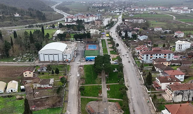 Sakarya'da Söğütlü'ye yeni bir 'nefes' noktası