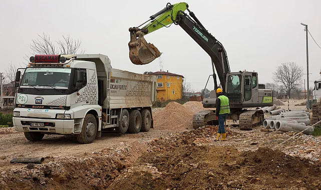 Sakarya'da su ve kanalizasyonda yüksek standart