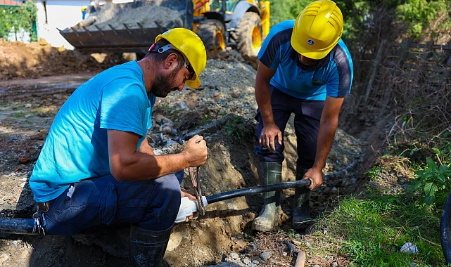 Sakarya'da suda sıfır kayıp için iş birliği