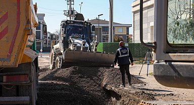 Sakarya'da Yağcılar Mahallesi yeni altyapısıyla güvende