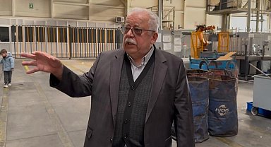 Samanlıktan dünya markasına... Mehmet Ali Atiker'den girişimcilere altın öğütler