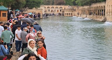Şanlıurfa turizmde yeni rekor bekliyor