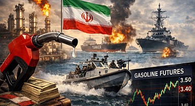 Savaşın Etkisiyle Akaryakıt Fiyatları Yükseldi