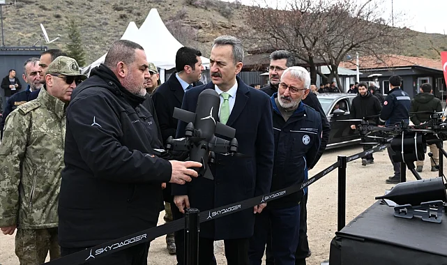 Savunma Sanayii 'Sky Dagger' ile yeni hikâye yazacak