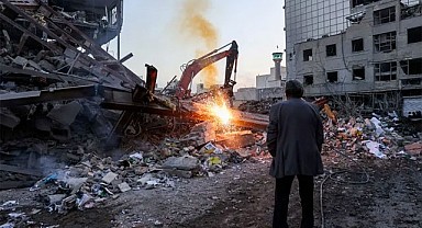 Şehir Sakinleri Savaşın Yüzünü Anlatıyor