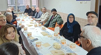 Selçuklu lezzeti harse Manisa'da yaşatıldı