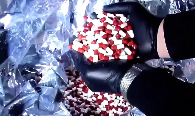 Sınırda ve limanda dev operasyon! 828 milyon TL'lik 484 kilo uyuşturucu ele geçirildi