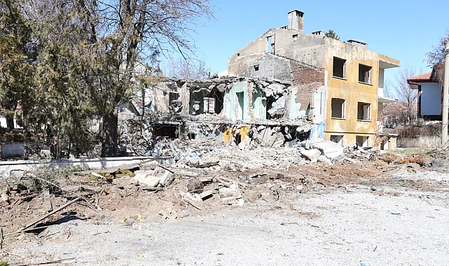 Sivas'ta yeni açık otopark alanı hizmete girecek