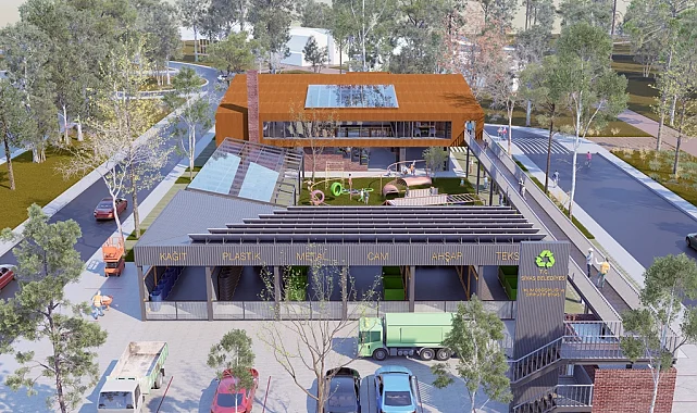 Sivas'tan 'sıfır atık' hamlesi müjdesi