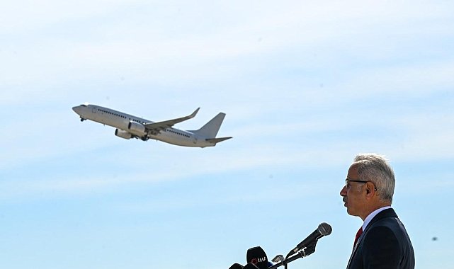 Şubat Ayında 15 Milyon Yolcu Uçtu