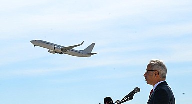 Şubat Ayında 15 Milyon Yolcu Uçtu