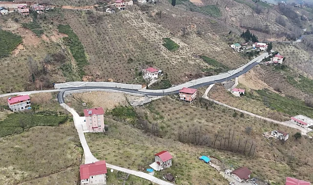 Sümene'de Büyükşehir rüzgarı esti