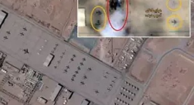 Suudi Arabistan’daki ABD Üssü Hedef Alındı