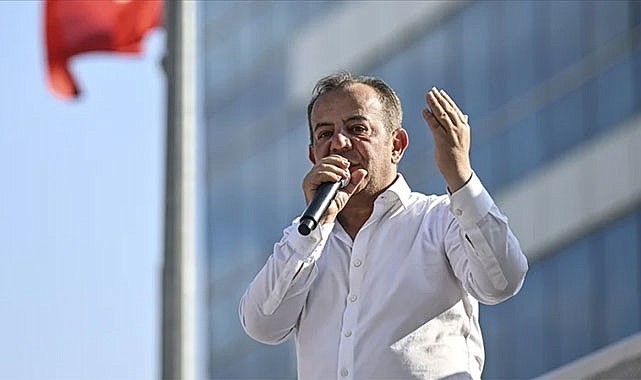 Tanju Özcan Görevden Uzaklaştırıldı