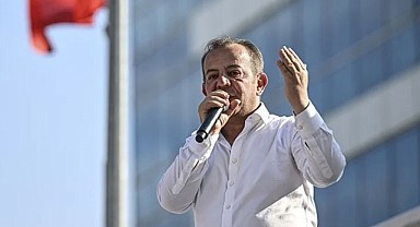 Tanju Özcan Görevden Uzaklaştırıldı