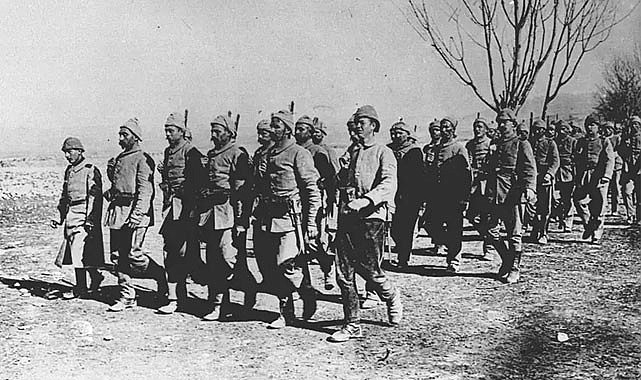 Tarihe Altın Harflerle Yazılan Zafer