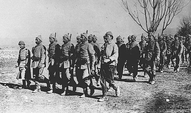 Tarihe Altın Harflerle Yazılan Zafer