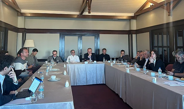 TAYK'ta yeni başkan Ahmet Eker oldu