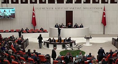 TBMM, İran'a yönelik saldırıları kapalı oturumda görüşüyor