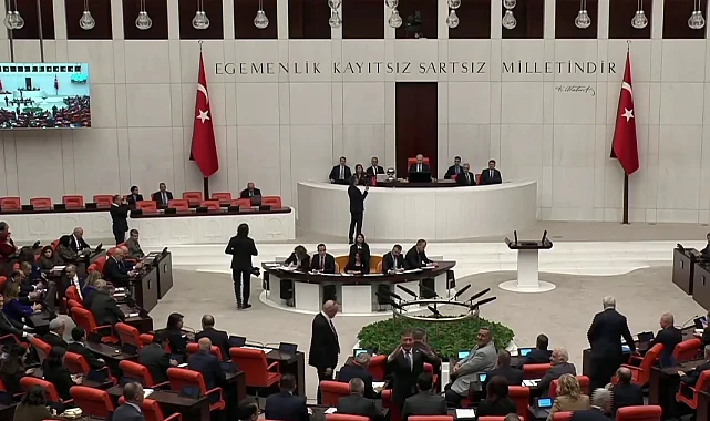 TBMM, İran'a yönelik saldırıları kapalı oturumda görüşüyor